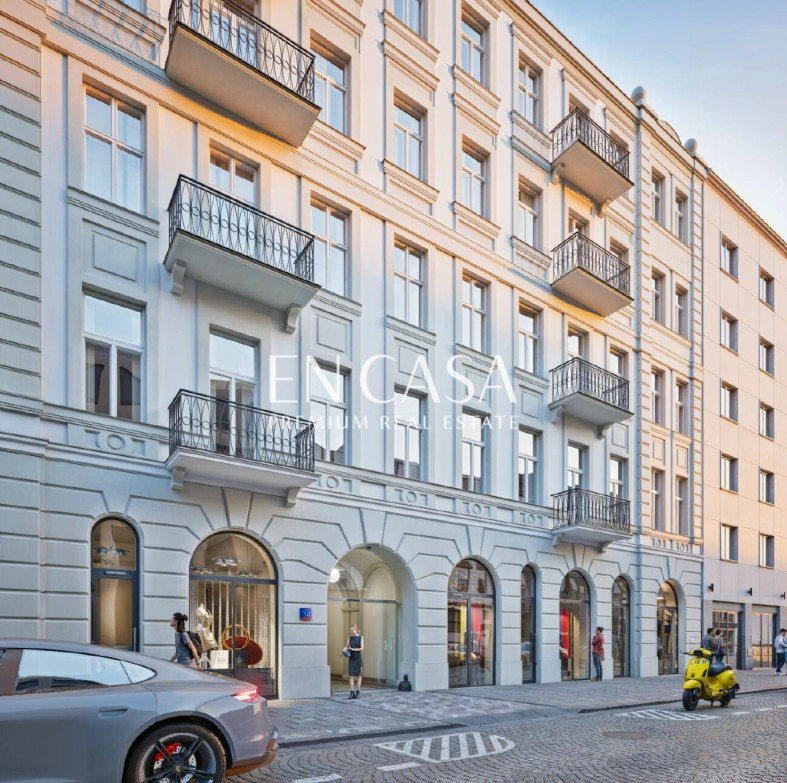 Apartment Sale Warszawa Śródmieście Poznańska 11